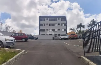 Apartamento com 2 quartos à venda na rua curitiba, 629, jardim curitiba, colombo, 61 m2 por r$ 235.000