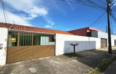 Casa com 2 quartos à venda na rua aristides de oliveira, 870, atuba, pinhais, 67 m2 por r$ 380.000