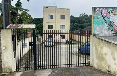 Apartamento com 2 quartos à venda na rua jerônimo alberti, 240, jardim mediterraneo, colombo, 47 m2 por r$ 230.100