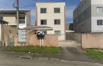Apartamento com 2 quartos à venda na rua méxico, 36, são gabriel, colombo, 50 m2 por r$ 159.900