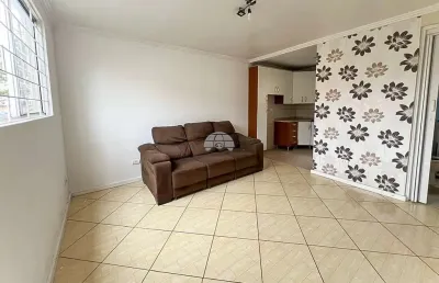 Apartamento com 2 quartos à venda na rua das laranjeiras, 435, jardim das graças, colombo, 39 m2 por r$ 192.500