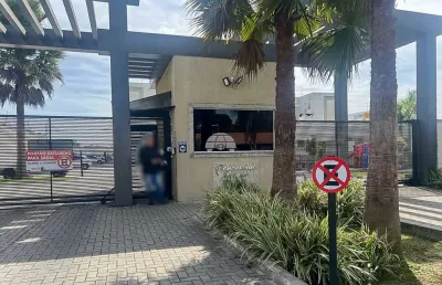 Apartamento com 2 quartos à venda na rua felício kania, 1683, jardim monza, colombo, 45 m2 por r$ 220.100