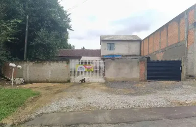 Terreno à venda na rua divoeny julieta cabral, 60, taboão, curitiba, 467 m2 por r$ 495.000