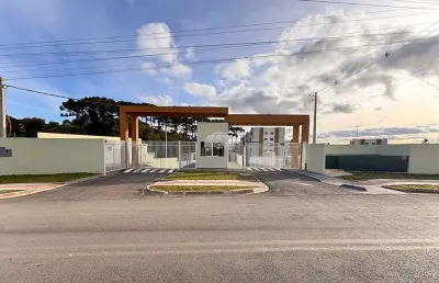 Apartamento com 2 quartos à venda na rua vereador dirceu pavoni, 821, vila graziela, almirante tamandaré, 51 m2 por r$ 219.900