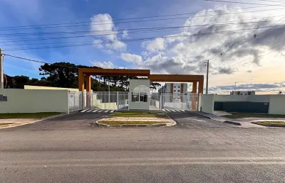 Apartamento com 2 quartos à venda na rua vereador dirceu pavoni, 821, vila graziela, almirante tamandaré, 62 m2 por r$ 234.900