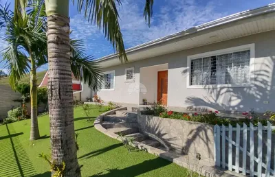 Casa com 4 quartos à venda na rua maria botte dos santos, 232, são marcos, bocaiúva do sul, 300 m2 por r$ 399.900