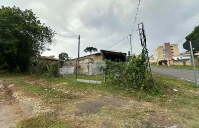 Terreno à venda na travessa francisco spichila, 130, jardim osasco, colombo por r$ 400.000