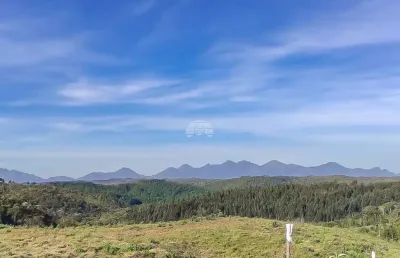 Chácara / sítio à venda na estrada das saibreiras, zona rural, bocaiúva do sul, 20000 m2 por r$ 219.000