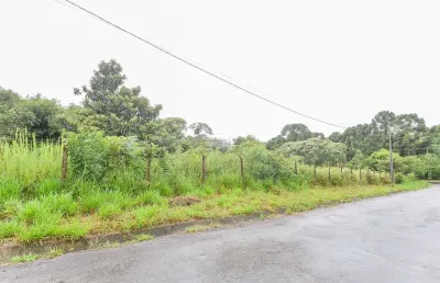 Terreno à venda na rua manoel pereira da silva, 319, parque das nascentes, pinhais, 3040 m2 por r$ 850.000