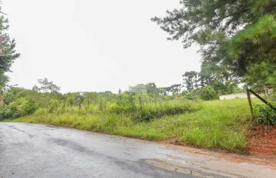 Terreno à venda na rua manoel pereira da silva, 333, parque das nascentes, pinhais, 3040 m2 por r$ 890.000
