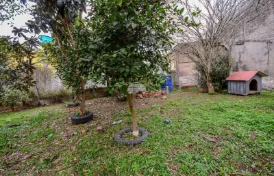 Terreno à venda na rua professor orlando sprenger lobo, 389, tingui, curitiba, 69 m2 por r$ 600.000