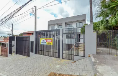 Casa em condomínio fechado com 3 quartos à venda na rua ângelo massuchetto, 144, boa vista, curitiba, 107 m2 por r$ 899.000