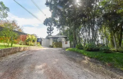 Chácara / sítio à venda na rua fagner, timbu, campina grande do sul, 10000 m2 por r$ 1.650.000