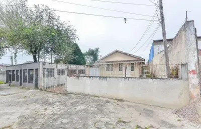 Terreno à venda na rua felício da costa vieira, 213, água verde, curitiba, 349 m2 por r$ 630.000