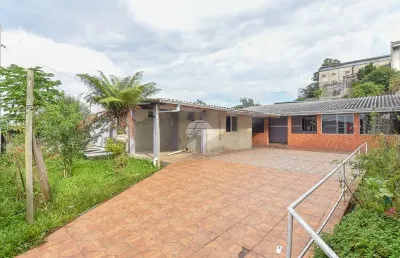 Casa com 3 quartos à venda na rua gabriel ferreira, 91, vila maria do rosário, colombo, 200 m2 por r$ 420.000