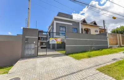 Casa com 3 quartos à venda na rua brasílio bacellar filho, 729, tingui, curitiba, 112 m2 por r$ 680.000