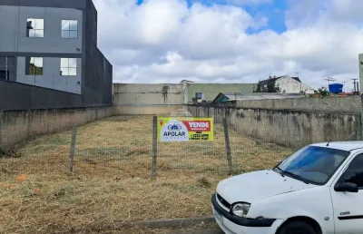Terreno à venda na travessa cláudio mehl, 32, atuba, pinhais, 504 m2 por r$ 598.000