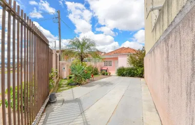 Casa com 4 quartos à venda na rua javert manfredini, 174, atuba, curitiba, 114 m2 por r$ 550.000