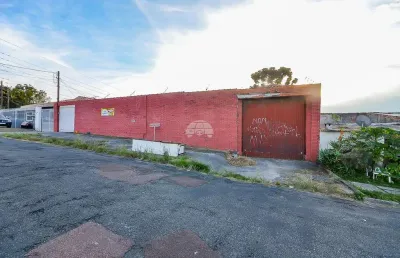 Casa com 5 quartos à venda na rua hermes marques, 235, santa cândida, curitiba, 400 m2 por r$ 1.200.000