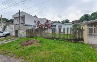 Terreno à venda na rua tijuca, 325, santa cândida, curitiba por r$ 399.000