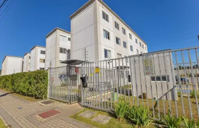 Apartamento com 2 quartos à venda na rua fábio fanuchi, 249, santa cândida, curitiba, 38 m2 por r$ 230.000
