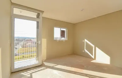 Apartamento com 3 quartos à venda na rua joão d'agostin, 2098, palmital, colombo, 54 m2 por r$ 299.000