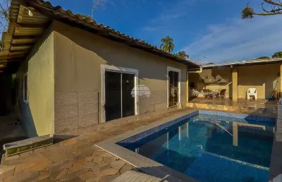 Casa com 4 quartos à venda na rua padre paulo canelles, 173, santa cândida, curitiba, 108 m2 por r$ 380.000