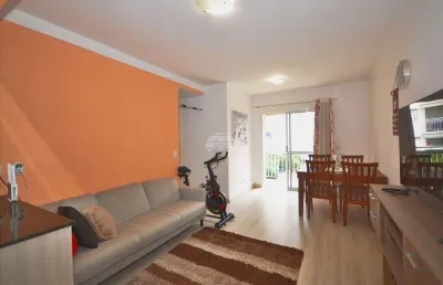 Apartamento com 3 quartos à venda na rua agostinho brusamolin, 333, cidade industrial, curitiba, 63 m2 por r$ 399.000