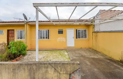 Casa em condomínio fechado com 3 quartos à venda na rua belo horizonte, 346, vila santa helena, colombo, 120 m2 por r$ 280.000