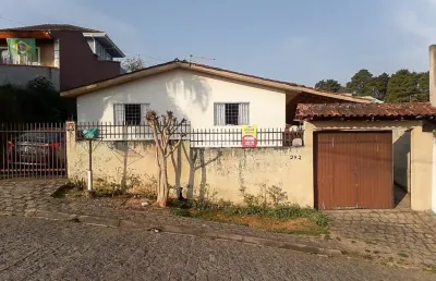 Casa com 3 quartos à venda na rua esmeraldas, 271, jardim boa vista, campo magro, 122 m2 por r$ 320.000