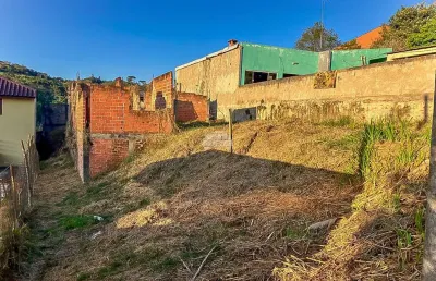 Terreno à venda na rua faustino kudlawies, 376, jardim viviane, campo magro por r$ 160.000