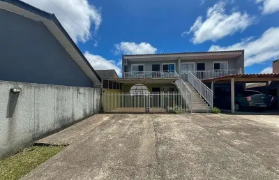 Apartamento à venda na rua almirante barroso, 302, jardim bela vista, piraquara, 48 m2 por r$ 240.000