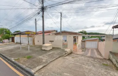 Casa com 3 quartos à venda na rua pedro koschla, 199, campo comprido, curitiba, 137 m2 por r$ 570.000