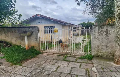 Terreno à venda na rua tapajós, 306, colônia rio grande, são josé dos pinhais, 45 m2 por r$ 320.000