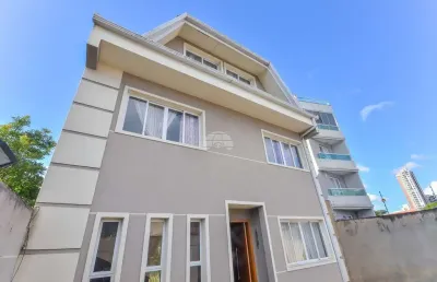 Casa com 4 quartos à venda na rua affife mansur, 206, novo mundo, curitiba, 159 m2 por r$ 1.125.000