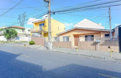 Casa com 3 quartos à venda na rua orestes romeu bizzotto, 231, tatuquara, curitiba, 176 m2 por r$ 600.000