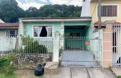 Casa com 2 quartos à venda na rua luiz fidélix, 525, loteamento marinoni, almirante tamandaré, 90 m2 por r$ 320.000
