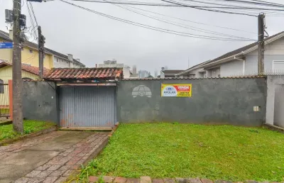Terreno à venda na rua artur bailo, 70, mossunguê, curitiba, 100 m2 por r$ 650.000