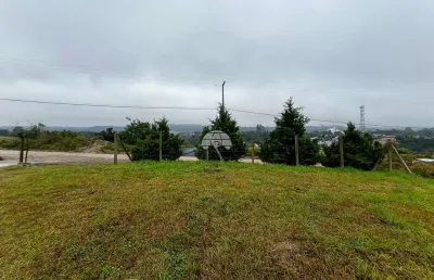 Terreno à venda na rua rosa sedoski valenga, 332, centro, campo magro por r$ 480.000