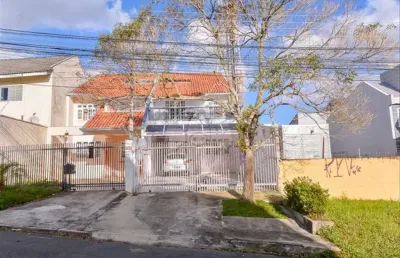 Casa com 4 quartos à venda na rua thereza darif, 366, pilarzinho, curitiba, 200 m2 por r$ 660.000