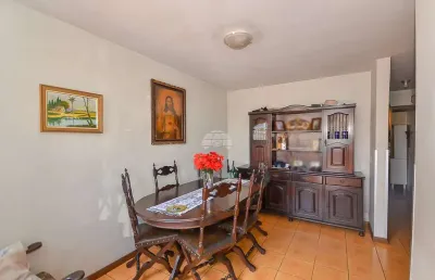Casa com 4 quartos à venda na rua agostinho merlin, 775, portão, curitiba, 120 m2 por r$ 519.000