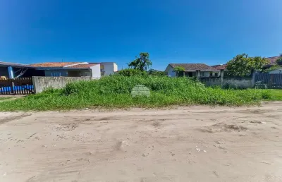 Terreno à venda na rua marisa santina rauh, 26, nereidas, guaratuba, 360 m2 por r$ 199.000