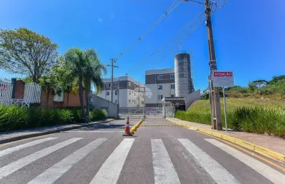 Apartamento com 2 quartos à venda na rua reinaldo gadens, 210, jardim iruama, campo largo, 41 m2 por r$ 160.000
