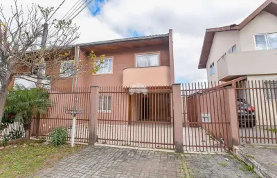 Casa com 3 quartos à venda na rua paulo friebe, 274, bairro alto, curitiba, 152 m2 por r$ 620.000