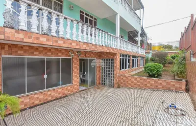 Casa com 3 quartos à venda na rua professor homero batista de barros, 205, pinheirinho, curitiba, 190 m2 por r$ 990.000