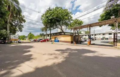 Apartamento com 2 quartos à venda na rua íris antônio campos, 250, campo comprido, curitiba, 45 m2 por r$ 190.000