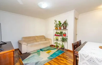 Apartamento com 3 quartos à venda na avenida presidente kennedy, 1500, água verde, curitiba, 74 m2 por r$ 350.000