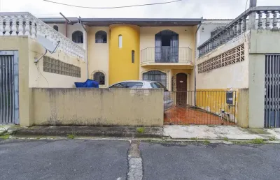 Casa em condomínio fechado com 3 quartos à venda na rua professor narciso mendes, 362, xaxim, curitiba, 84 m2 por r$ 370.000