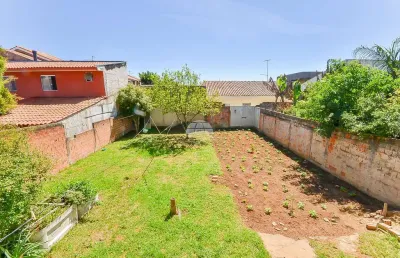 Terreno à venda na rua jaime rodrigues da rocha, 956, capão raso, curitiba, 330 m2 por r$ 600.000