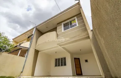 Casa com 3 quartos à venda na rua marcelino iachinski, 205, portão, curitiba, 156 m2 por r$ 797.000